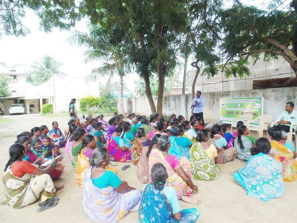 உதயம் திட்டம்-மருத்துவம், மன அழுத்தம்